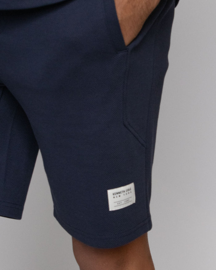 Short para hombre navy