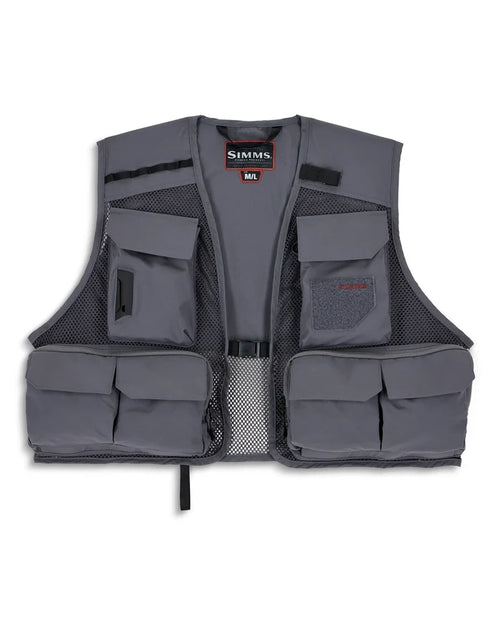 Simms Tributary Vest - Tahitian Pearl