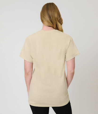 Smoking Cat Unisex Graphic Tee