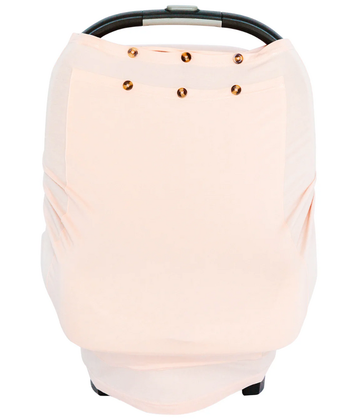 Snuggle Shield | Bamboo Multi-Use Antimicrobial Air Filtering Infant Cover