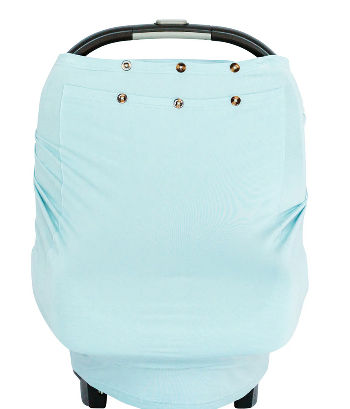 Snuggle Shield | Bamboo Multi-Use Antimicrobial Air Filtering Infant Cover