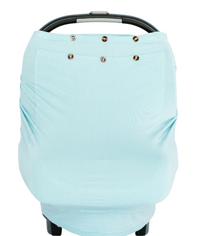 Snuggle Shield | Bamboo Multi-Use Antimicrobial Air Filtering Infant Cover
