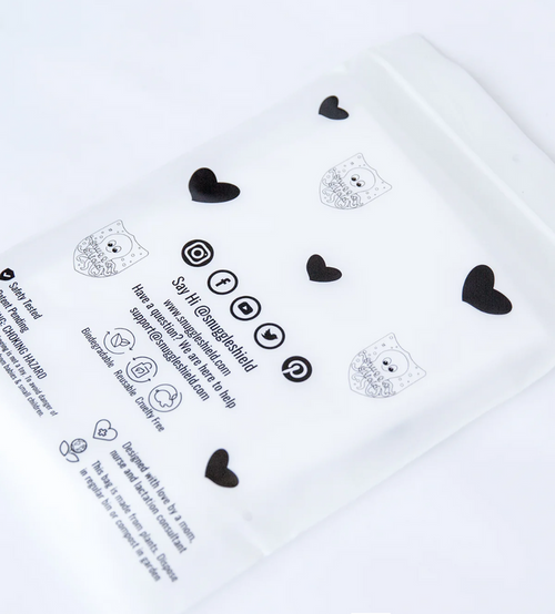 Snuggle Shield | Medical Grade Filter Refill Pack