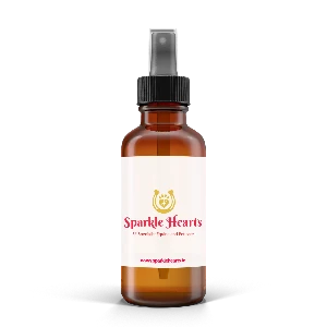Sparkle Hearts Natures Eye Care Mist- 50ml