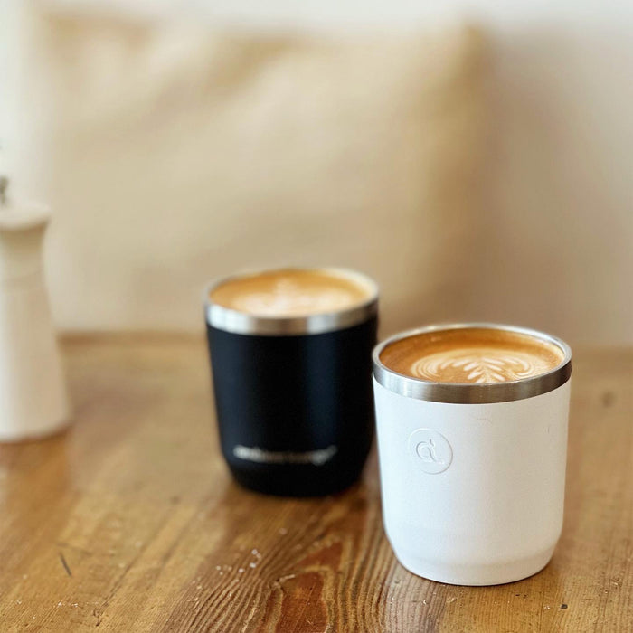 Stainless Steel Drink Cup - 300ml (Set of 2)