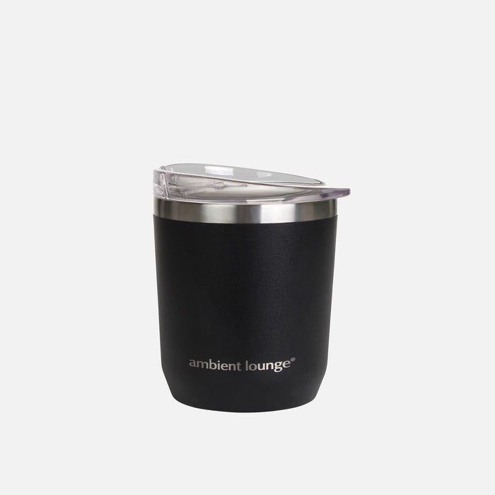 Stainless Steel Drink Cup - 300ml