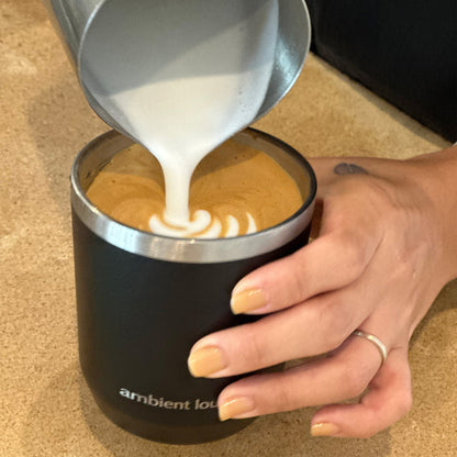 Stainless Steel Drink Cup - 300ml