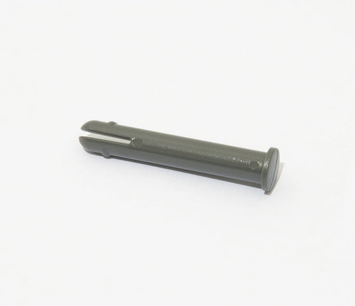 Steel Pro MAX and Power Steel Round Above Ground Pool Frame Pin Replacement, Black Gray