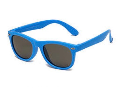 Sugar + Maple | Rectangle Toddler Sunglasses