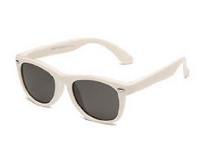 Sugar + Maple | Rectangle Toddler Sunglasses