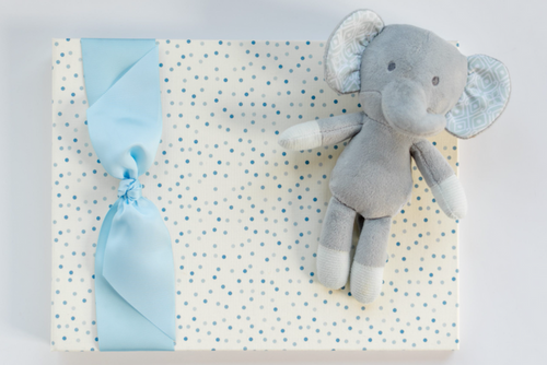 Tesserra | Baby Memory Book