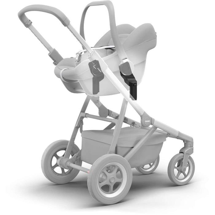 Thule | Sleek Car Seat Adapter Sleek | Maxi Cosi / Nuna / Cybex