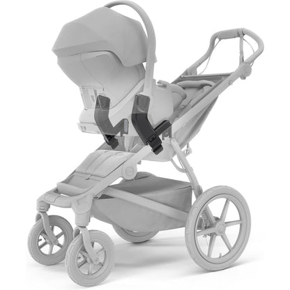 Thule | Urban Glide 3 Single Car Seat Adapter | Maxi Cosi