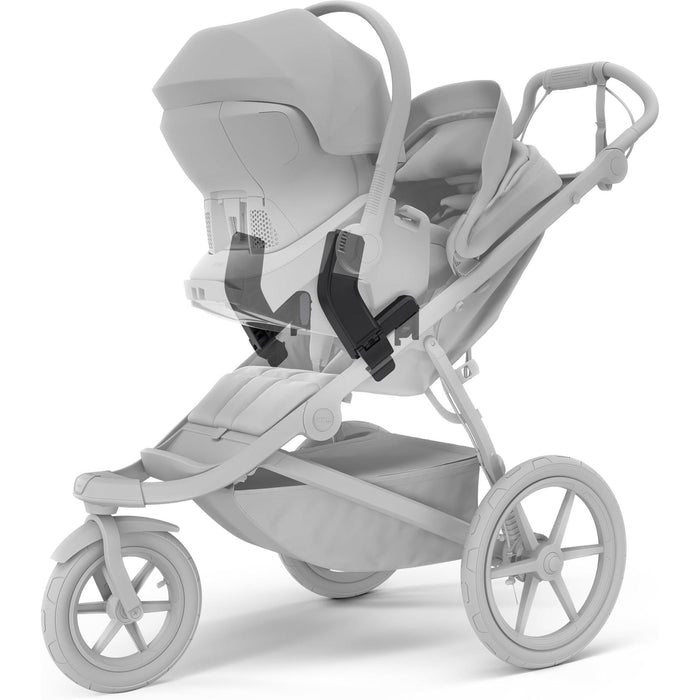Thule | Urban Glide 3 Single Car Seat Adapter | Maxi Cosi