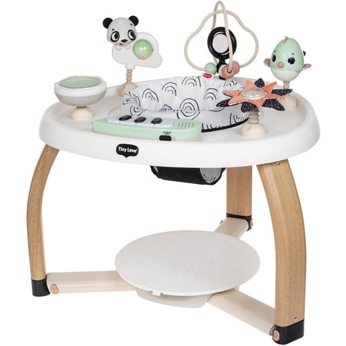 Tiny Love | 5-in-1 Black & White Stationary Activity Center