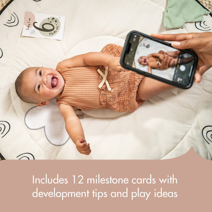 Tiny Love | Black & White Gymini