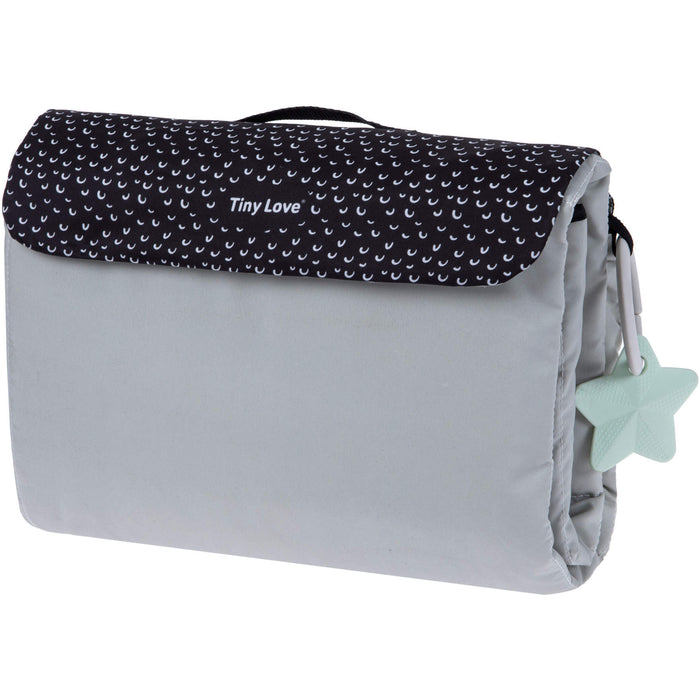 Tiny Love | Black & White XL Outdoor Mat