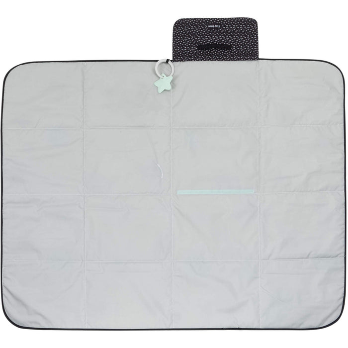Tiny Love | Black & White XL Outdoor Mat