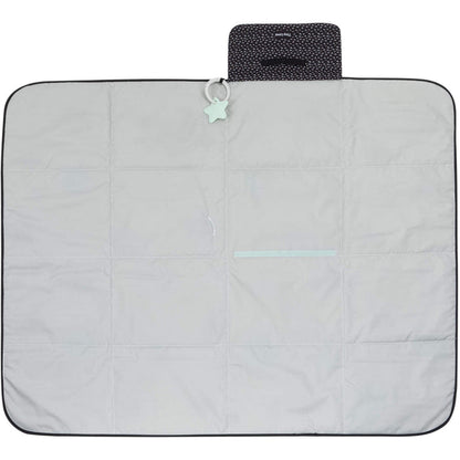 Tiny Love | Black & White XL Outdoor Mat