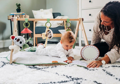 Tiny Love | Boho Chic Luxe Developmental Gymini