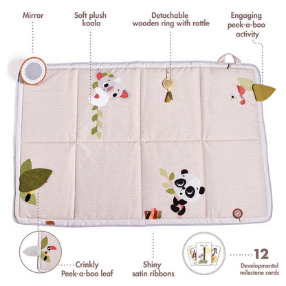 Tiny Love | Boho Chic Super Mat
