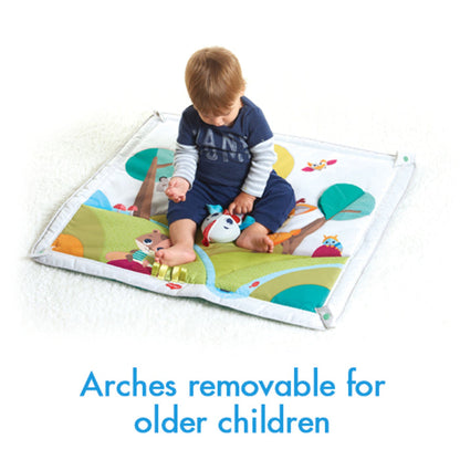 Tiny Love | Into The Forest Gymini Deluxe Activity Gym Play Mat