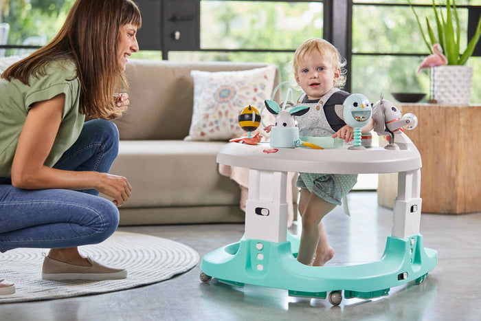 Tiny Love | Magical Tales 4-in-1 Here I Grow Mobile Activity Center