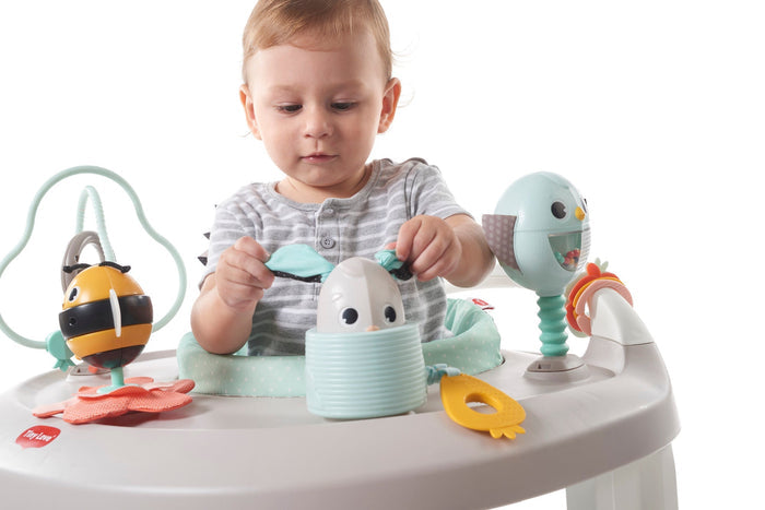 Tiny Love | Magical Tales 4-in-1 Here I Grow Mobile Activity Center