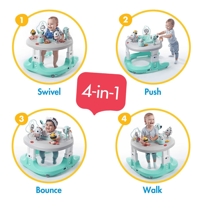 Tiny Love | Magical Tales 4-in-1 Here I Grow Mobile Activity Center