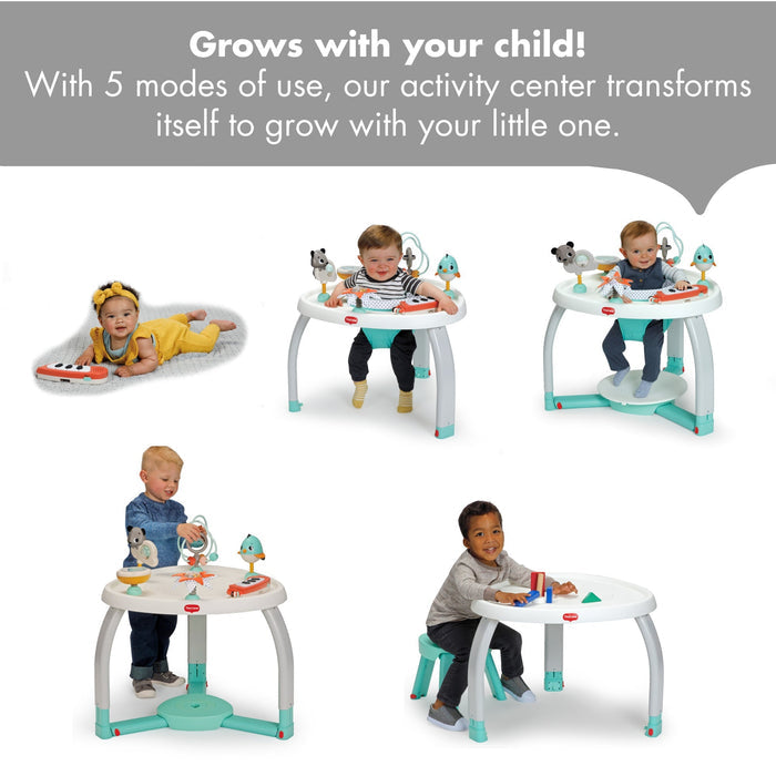 Tiny Love | Magical Tales 5-in-1 Stationary Activity Center