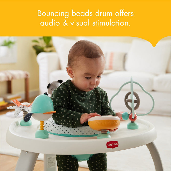 Tiny Love | Magical Tales 5-in-1 Stationary Activity Center