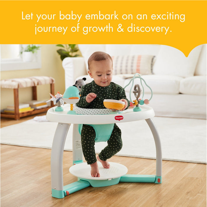 Tiny Love | Magical Tales 5-in-1 Stationary Activity Center