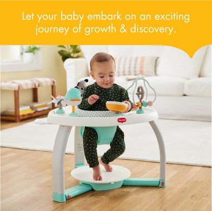 Tiny Love | Magical Tales 5-in-1 Stationary Activity Center