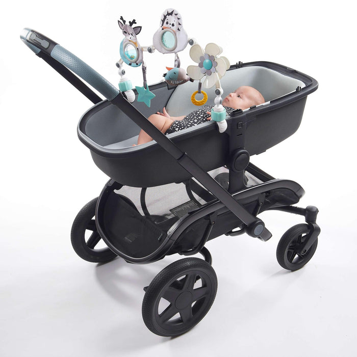 Tiny Love | Magical Tales Black & White Stroller Arch