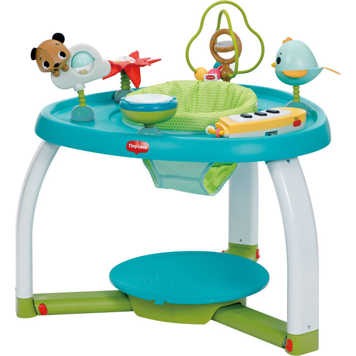 Tiny Love | Meadow Days 5-in-1 Stationary Activity Center