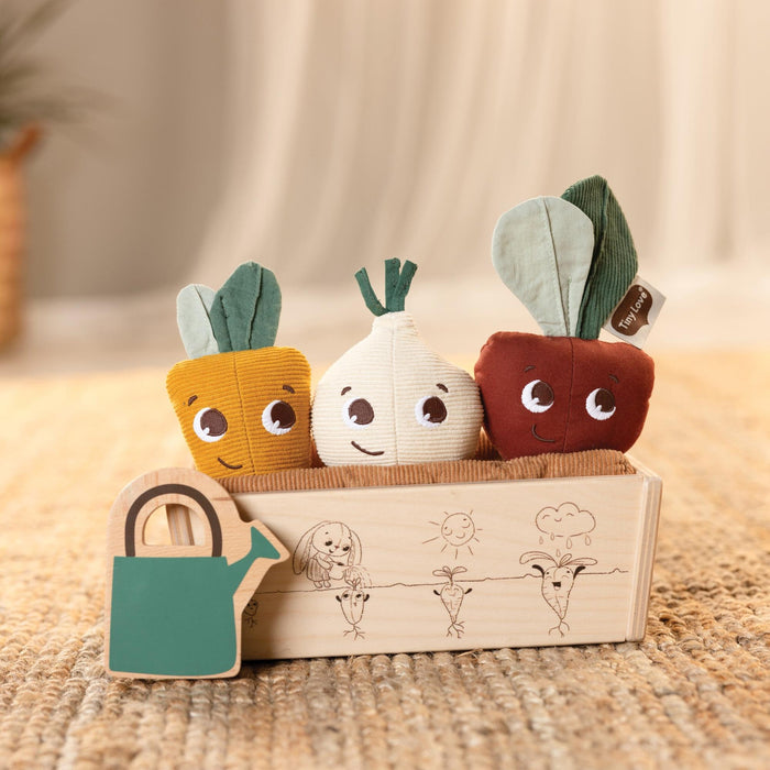 Tiny Love | My First Garden | Garden of Adventures