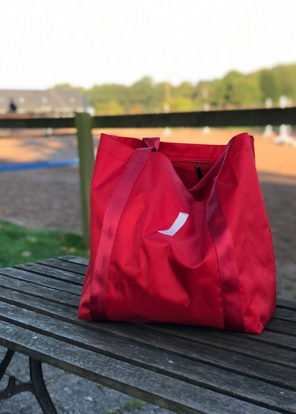 Tote Bag Red