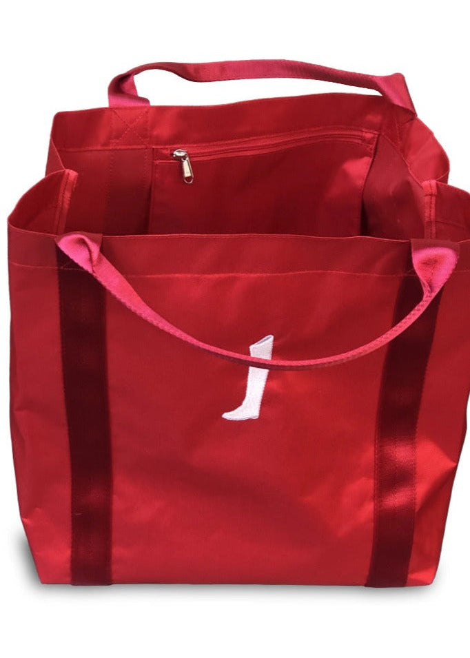 Tote Bag Red