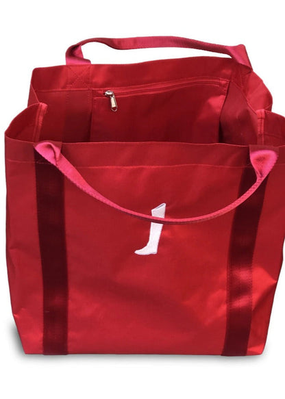 Tote Bag Red