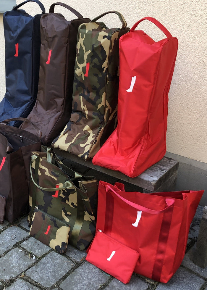 Tote Bag Red