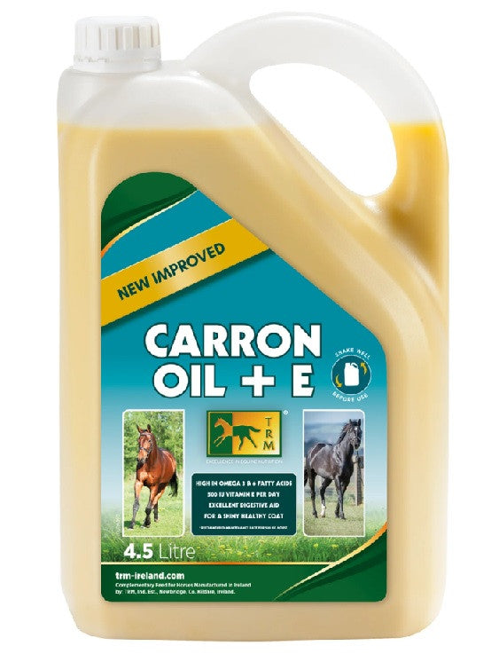 TRM Carron Oil plus Vitamin E- 4.5 Litre