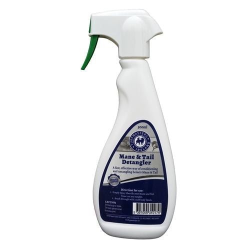 Turfmaster Mane & Tail Detangler 1 Litre
