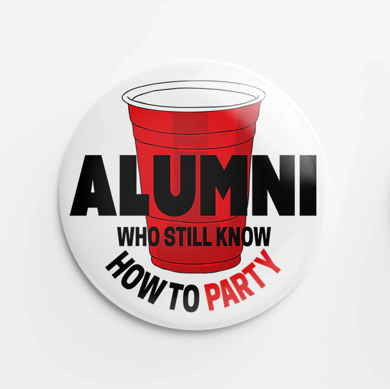 Georgia Gameday Button