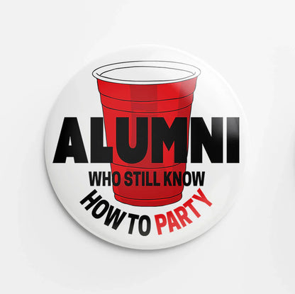 Georgia Gameday Button