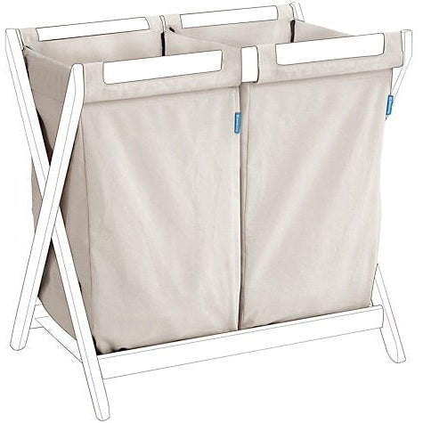 UPPAbaby | Bassinet Stand Hamper Insert