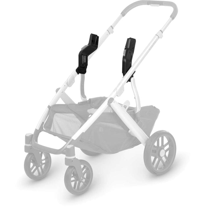 UPPAbaby | Car Seat Adapters for Vista & Cruz (Maxi-Cosi / Nuna / Cybex / BeSafe)