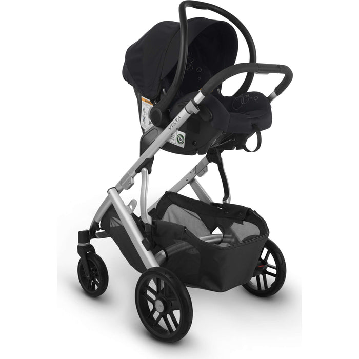 UPPAbaby | Car Seat Adapters for Vista & Cruz (Maxi-Cosi / Nuna / Cybex / BeSafe)