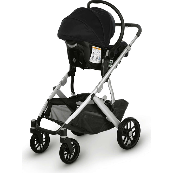 UPPAbaby | Car Seat Adapters for Vista & Cruz (Maxi-Cosi / Nuna / Cybex / BeSafe)