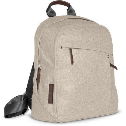 Declan (Oat Mélange | Chestnut Leather)