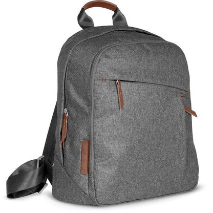 Greyson (Charcoal Mélange | Saddle Leather)